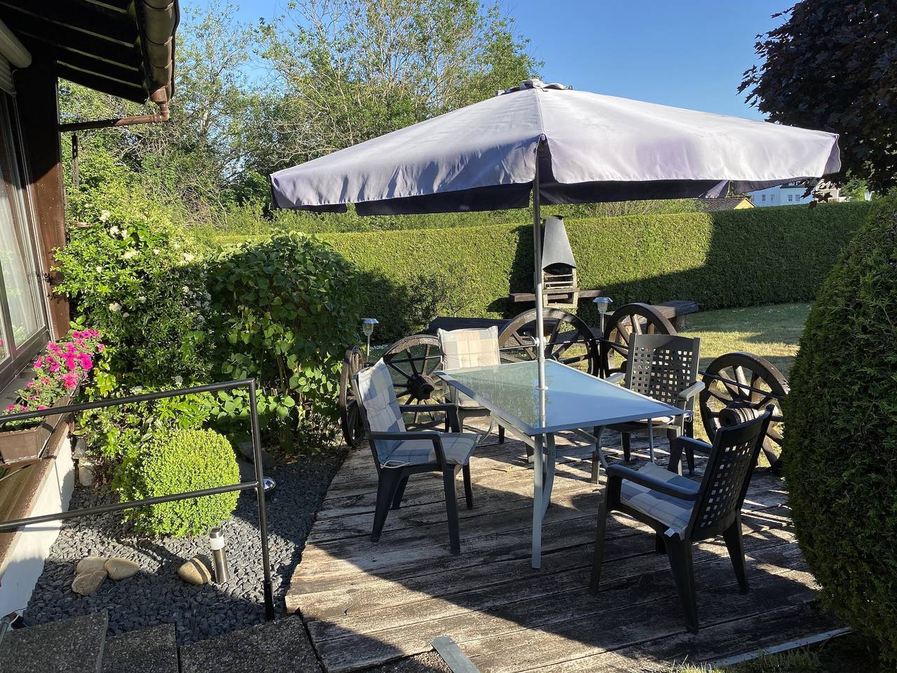 Ganze Ferienwohnung, Ferienhaus Kohl in Manderscheid, Bernkastel-Kues & Umgebung
