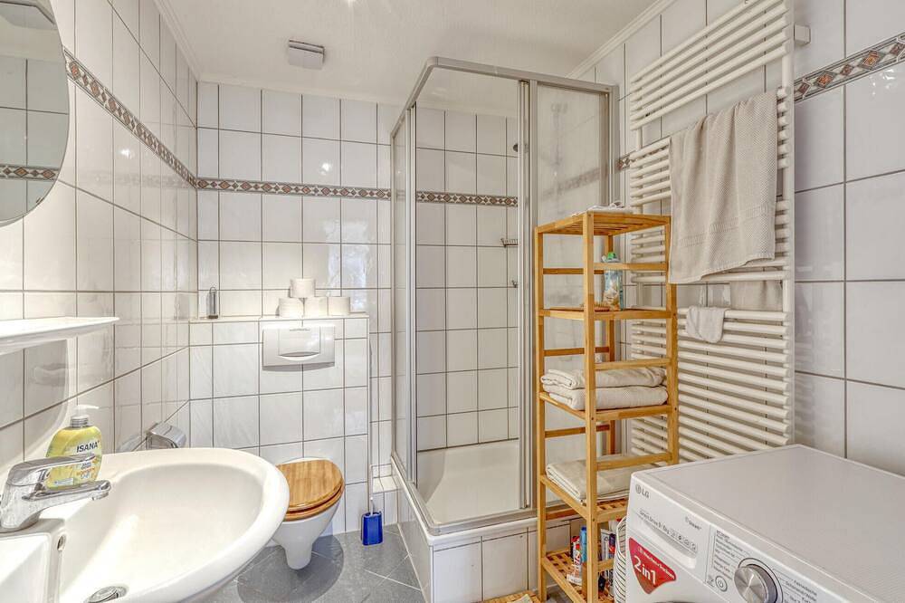 Ganze Wohnung, Atemberaubendes Apartment in Klanxbüll mit Wlan in Klanxbüll, Nordfriesland