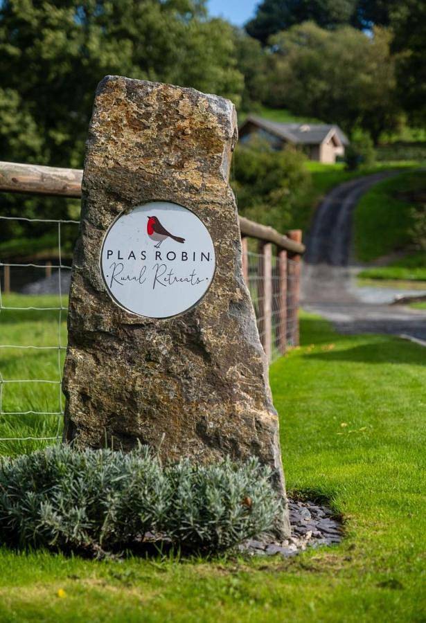 B&b for 2 people, with view and garden in Wales