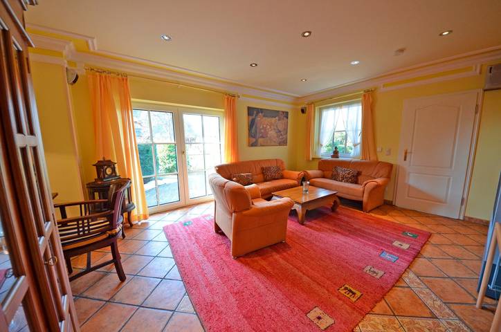 Ferienhaus für 5 Personen, mit Terrasse und Garten in Groß Zicker - 4