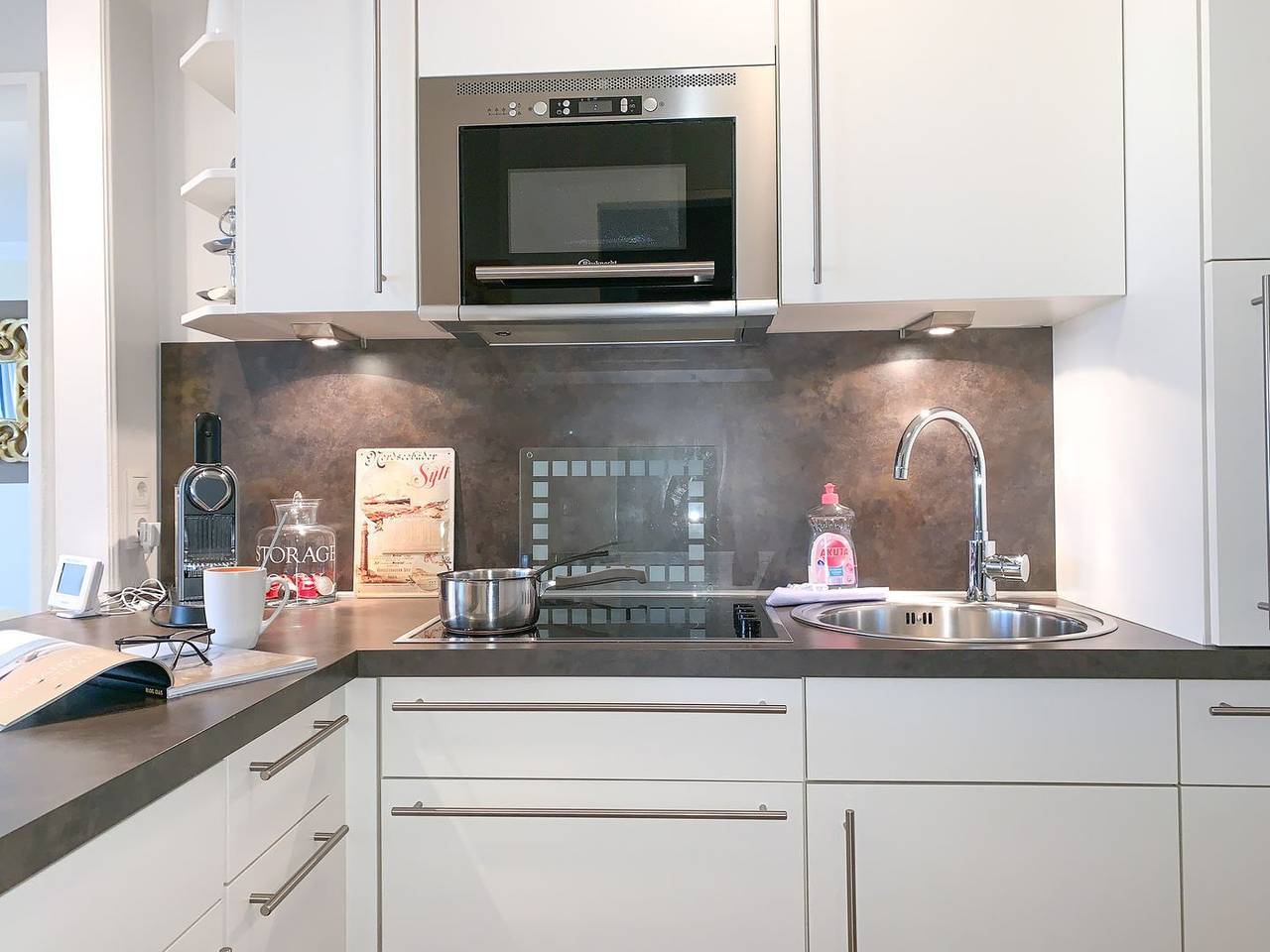 Ganze Wohnung, Haus Wiking App 221 Westerland in Westerland, Sylt (Gemeinde)
