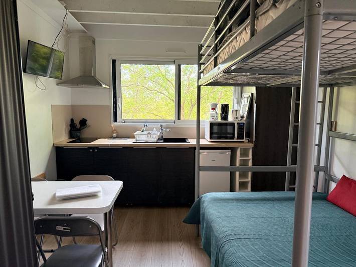 Gîte pour 4 personnes, avec vue et jardin à Chavagnes-en-Paillers - 2