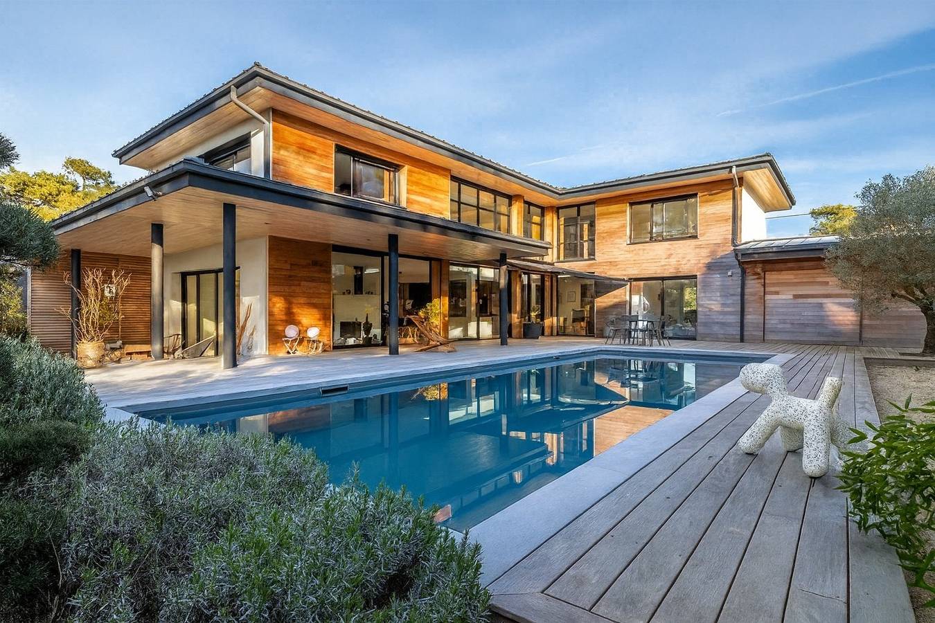 Maison De Vacances pour 8 Personnes dans Anglet, Côte Basque