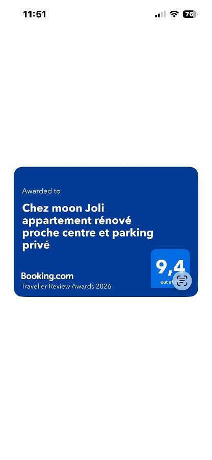 Appartement entier, One-Bedroom Apartment in La Tremblade, Côte de Beauté