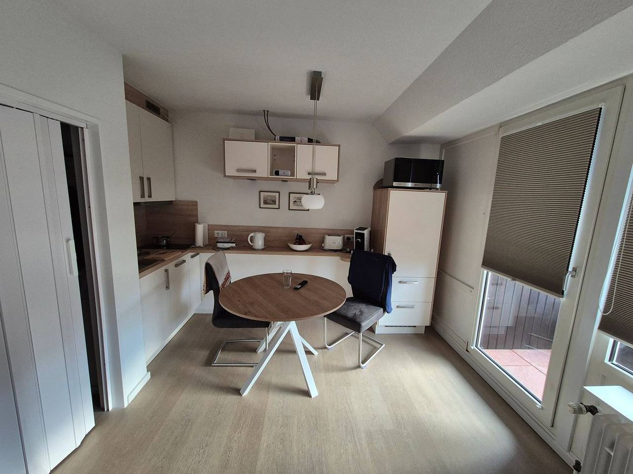 Apartamento entero, Das Appartement Inselglück über den Dächern von Langeoog in Langeoog