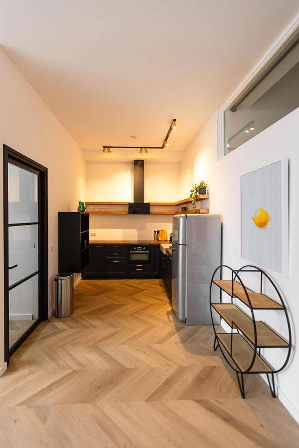 Geheel appartement, Three-Bedroom Apartment in Breda, Noord-Brabant