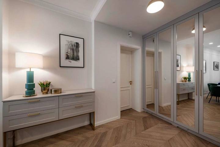 Gîte pour 4 personnes, avec balcon à Vilnius - 2