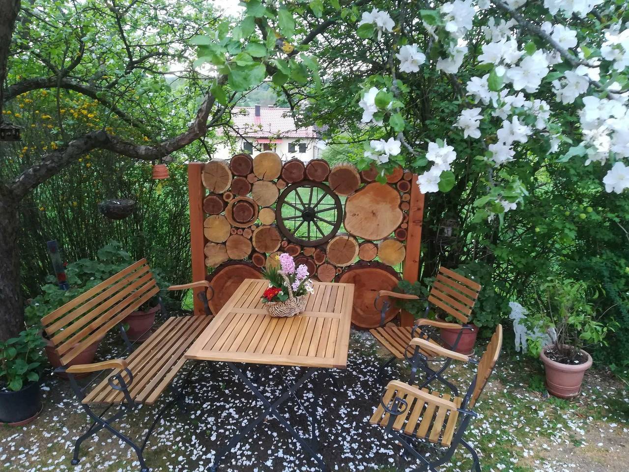 Ganze Ferienwohnung, Ferienwohnung Schüpferling - Ferienwohnung Schüpferling in Gräfenberg, Frankenalb