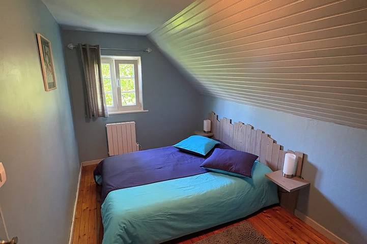 Gîte pour 5 personnes, avec jardin à Saint-Pierre-Bois - 2