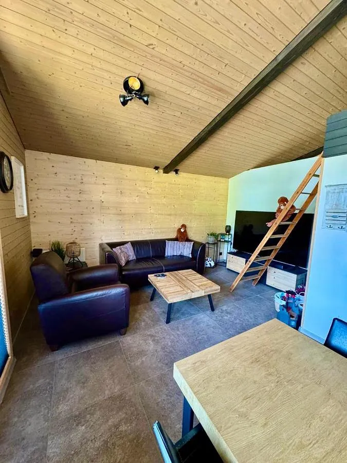 Ferienwohnung für 4 Personen, mit Terrasse und Ausblick - 1
