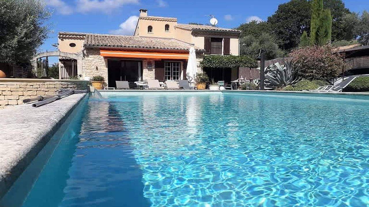 Villa für 10 Personen (260 m²) in Robion in Robion, Parc naturel régional du Luberon
