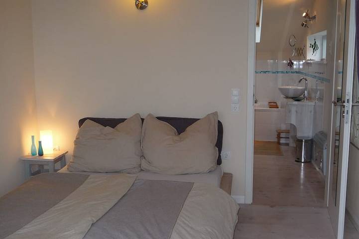 Ferienhaus für 5 Personen, mit Garten und Balkon in Waabs - 3