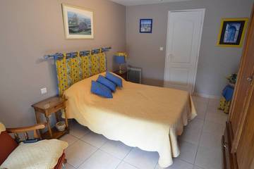 Chambre D’hôte pour 2 Personnes dans Fontiers-Cabardès, Région de Carcassonne, Photo 3