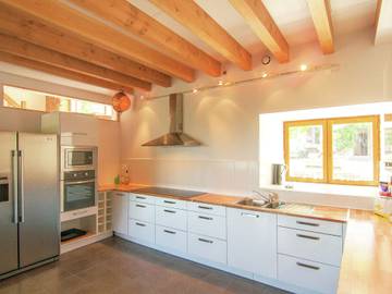 Maison De Vacances pour 12 Personnes dans Saint-Léonard-de-Noblat, Région de Limoges, Photo 3