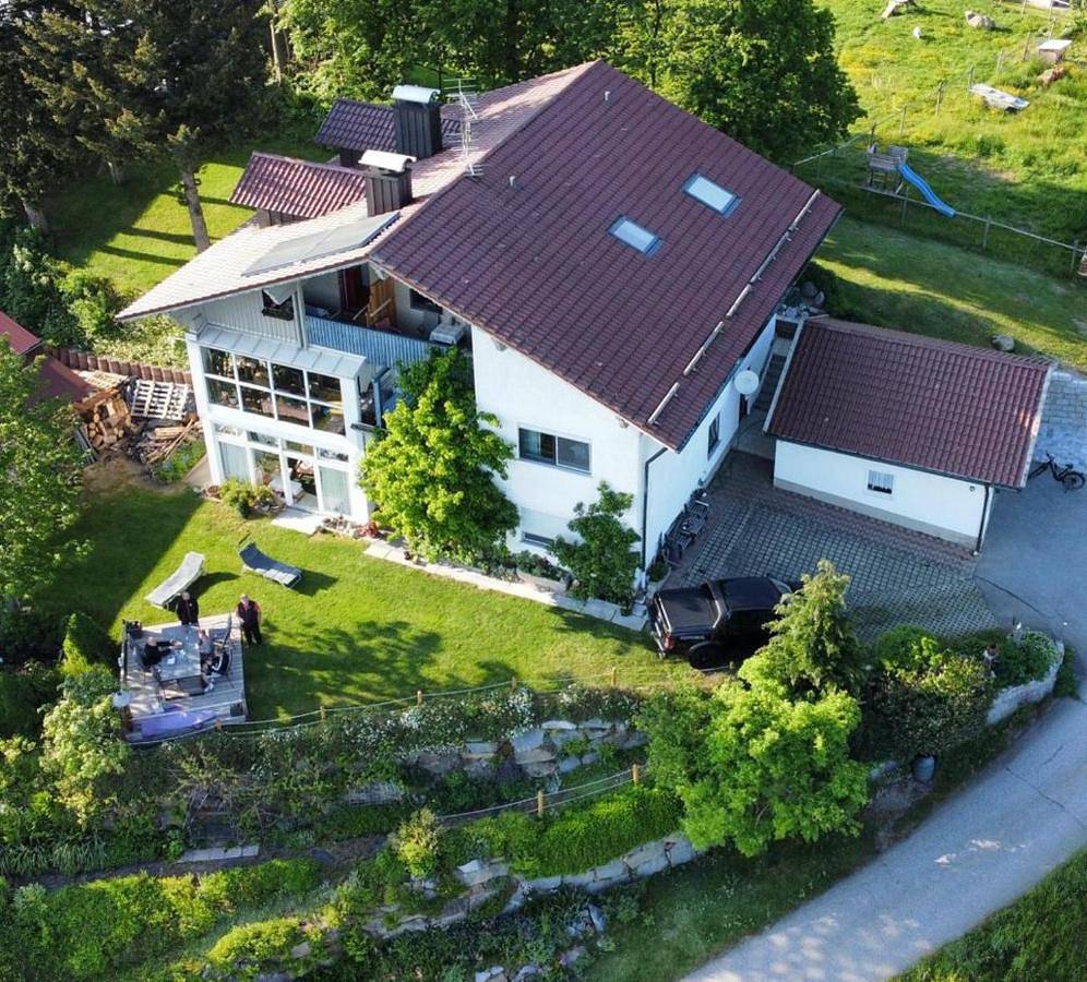 Ganze Wohnung, Ferienwohnungen Christa Grabmeier in Grainet, Šumava Mountains