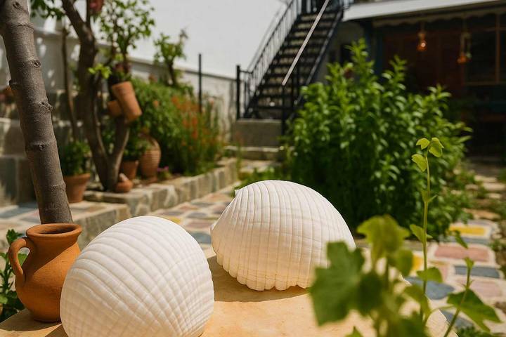 Ferienhaus für 8 Personen mit Garten in Kalamata, Messenien