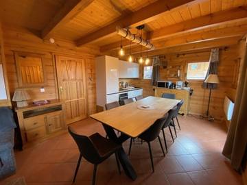 Chalet pour 10 Personnes dans La Joue du Loup, Le Dévoluy, Photo 3