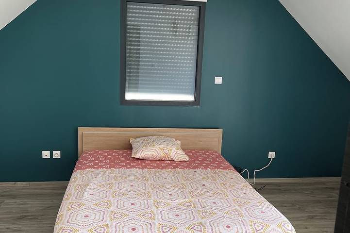 Location de vacances pour 12 personnes à Joué-lès-Tours - 3