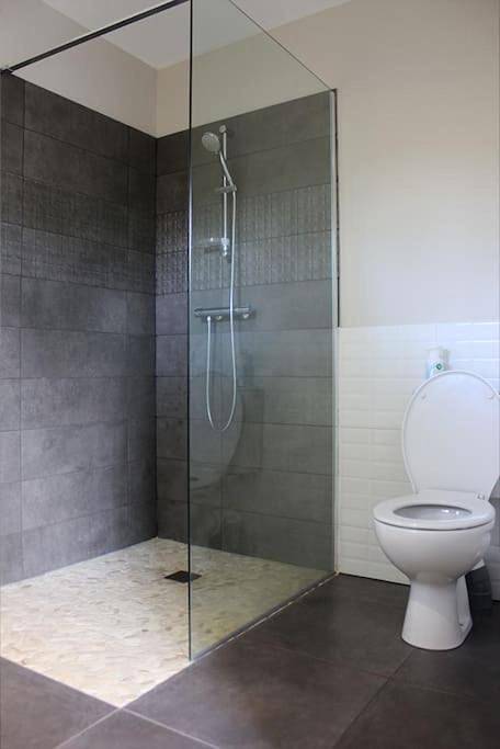 Gîte pour 2 personnes, avec terrasse et jardin à Castelginest - 3