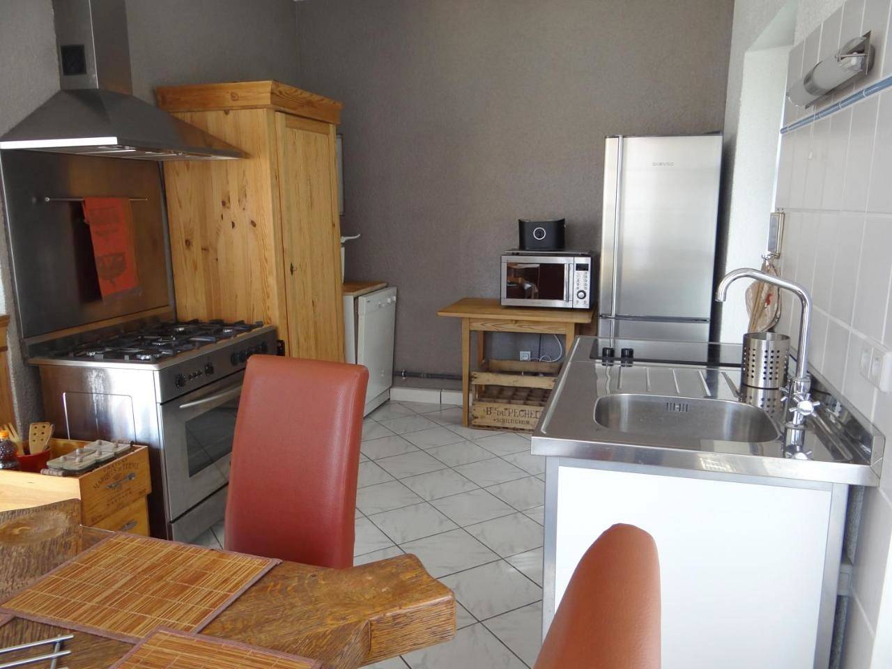 Holiday Home in Vic-sur-Seille, Région de Château-Salins