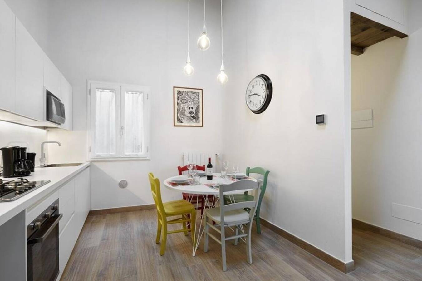Entire apartment, Giulia e Valentina - Giulia in Florence city center, Florence