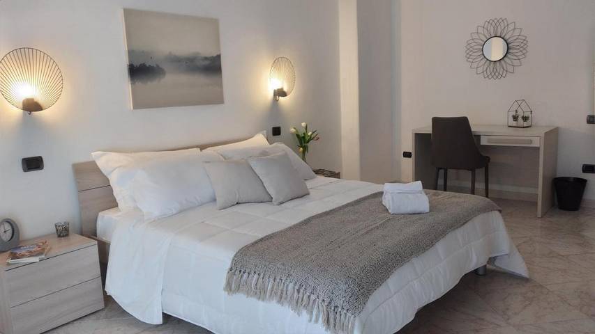 Casa vacanza per 12 persone, con balcone e panorama, con animali domestici a Napoli