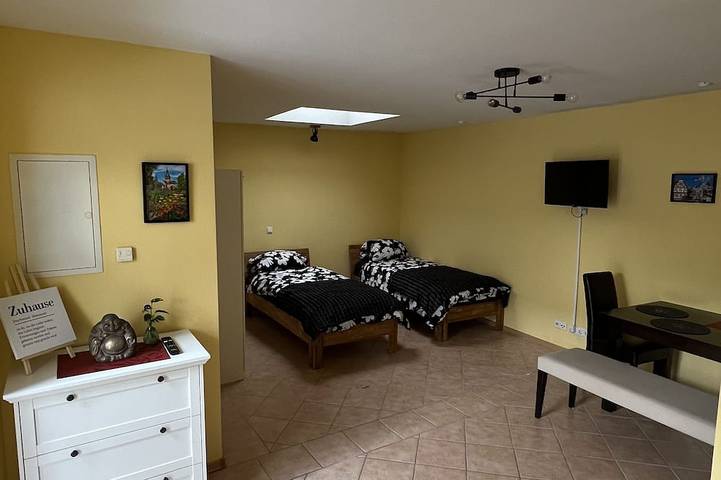 Ferienwohnung für 2 Personen, mit Terrasse - 1