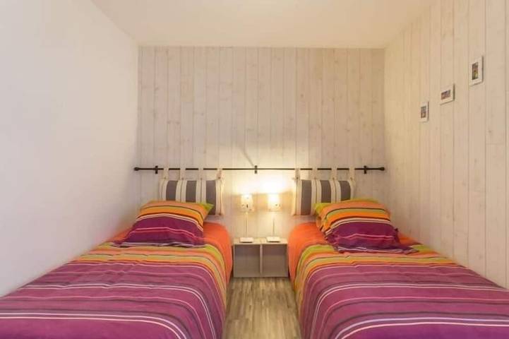 Gîte pour 4 personnes, avec jardin à Touvois - 3