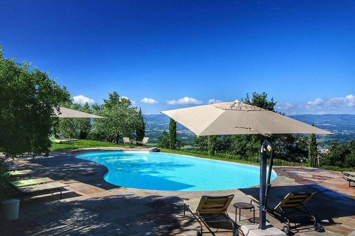 Agriturismo voor 2 personen, met tuin en zwembad - 1