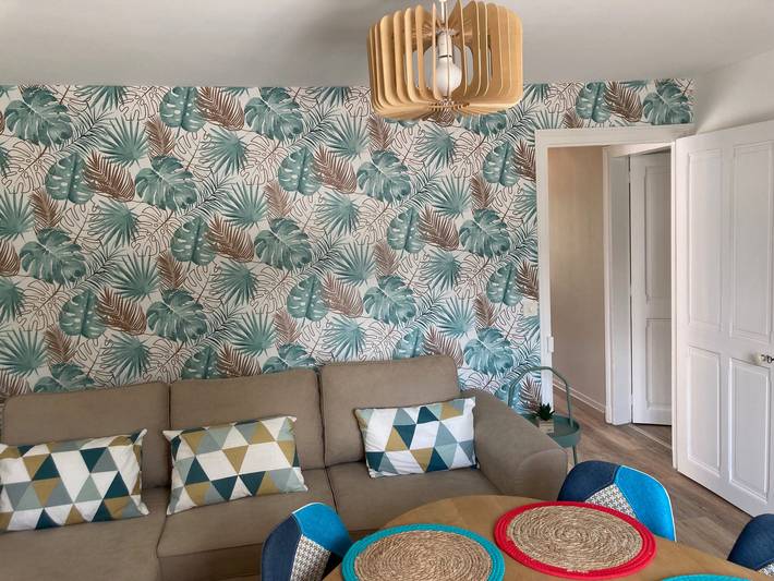 Apartamento de vacaciones para 6 personas - 1
