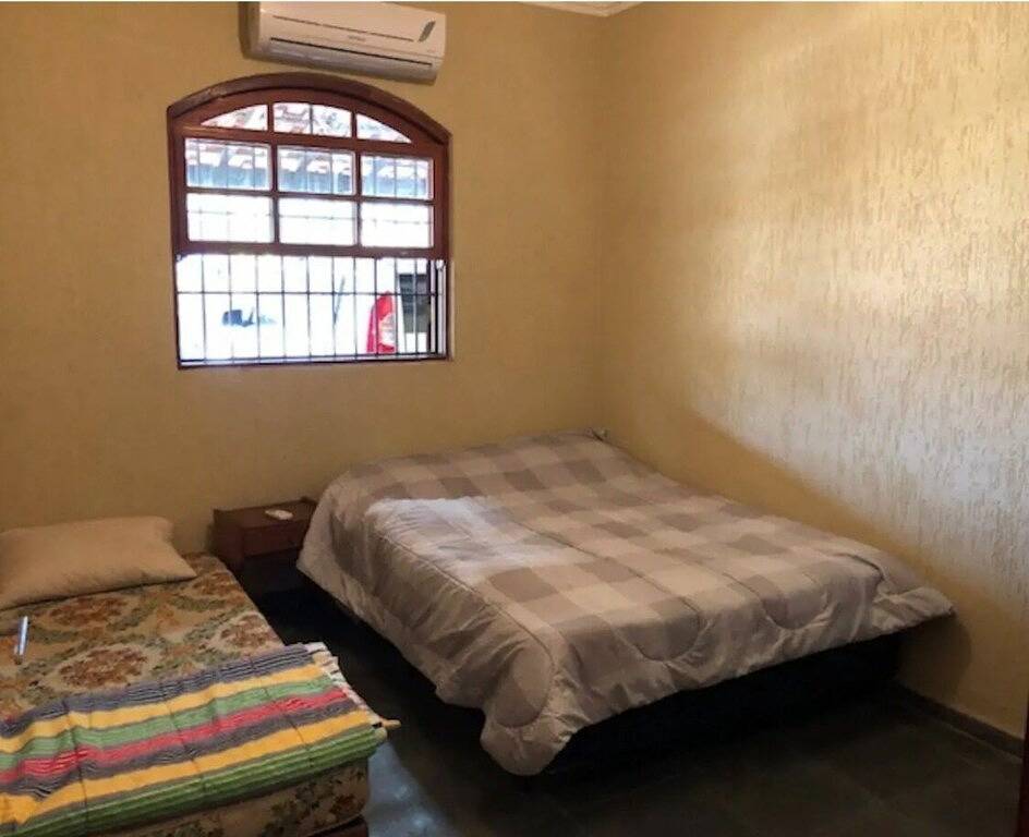 Strandhaus mit Pool, Grill auf 50 m Markt, Sky 152 Kanäle + Garage 4 in Itanhaém, Baixada Santista