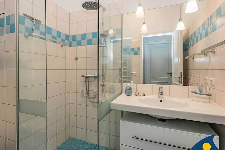 Ferienhaus für 3 Personen, mit Balkon und Pool in Heringsdorf - 4