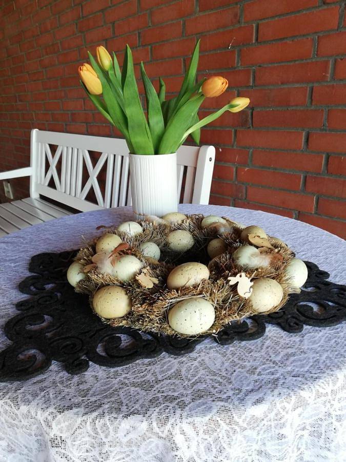 Location de vacances pour 8 personnes, avec vue et jardin, adapté aux familles à Rhauderfehn - 2