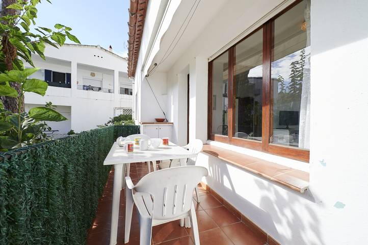 Ferienwohnung für 3 Personen, mit Terrasse in Palafrugell - 2