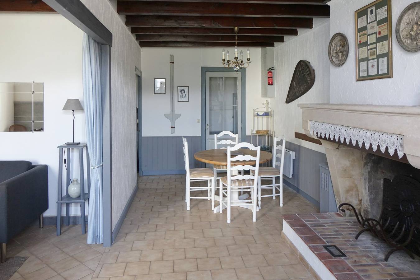 Gîte Desclaux à Loupiac in Loupiac, Région de Langon