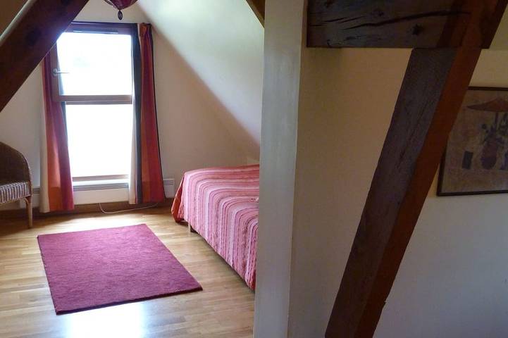 Location de vacances pour 10 personnes, avec terrasse et jardin à Saint-Julien-sur-Calonne - 4