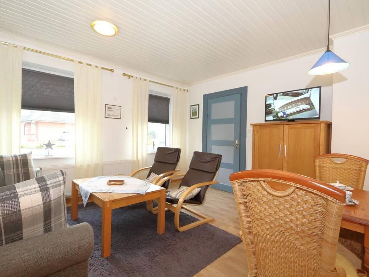 Ganze Wohnung, Solveig  Friso 01 - Solveig  Friso 01 in Westerland, Sylt (Gemeinde)