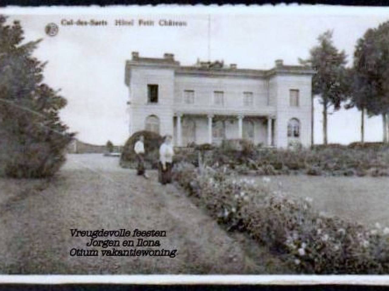 Für 8 Personen in Cul-des-Sarts, Couvin