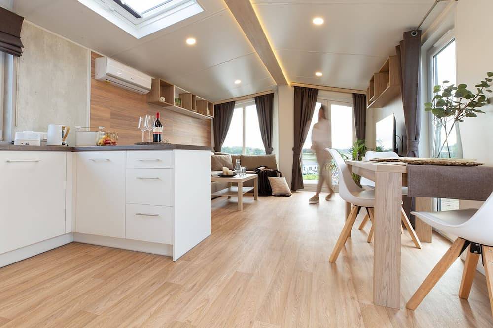 Ganze Wohnung, Gemütliches voll ausgestattes Tiny House in Vilseck, Ostbayern