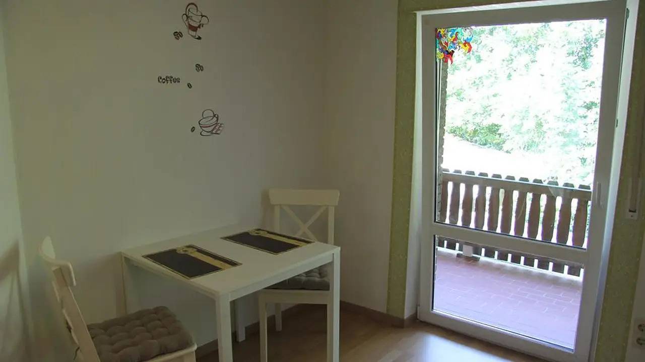 Ganze Ferienwohnung, Ferienwohnung für 2 Personen (47 m²) in Arle - Großheide in Arle, Großheide