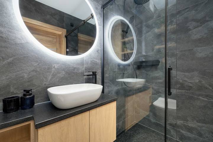 Apartamento entero, Mountain Apartment with Mountain View | Sauna and Parking in Zakopane, Cárpatos (Polonia)