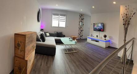 Gîte pour 3 personnes à Kingersheim