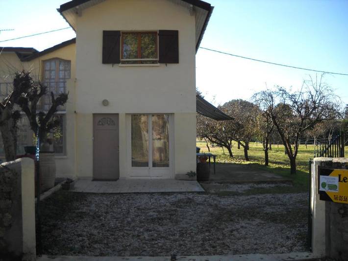 Location de vacances pour 5 personnes, avec jardin, animaux acceptés à Podensac - 2