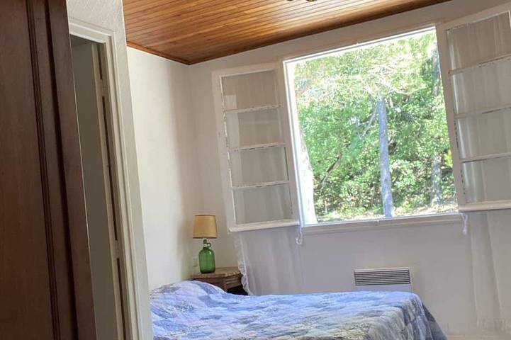 Location de vacances pour 8 personnes, avec jardin et balcon dans Plage des Huttes - 4