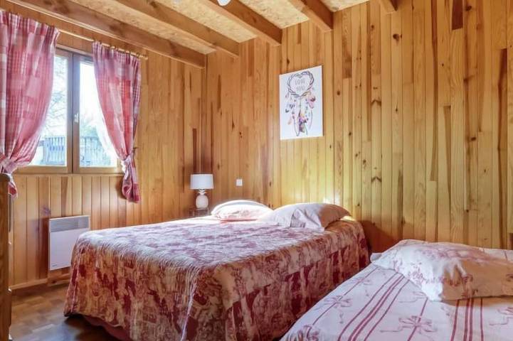 Gîte pour 5 personnes, avec piscine, animaux acceptés à Loupiac (Lot) - 2