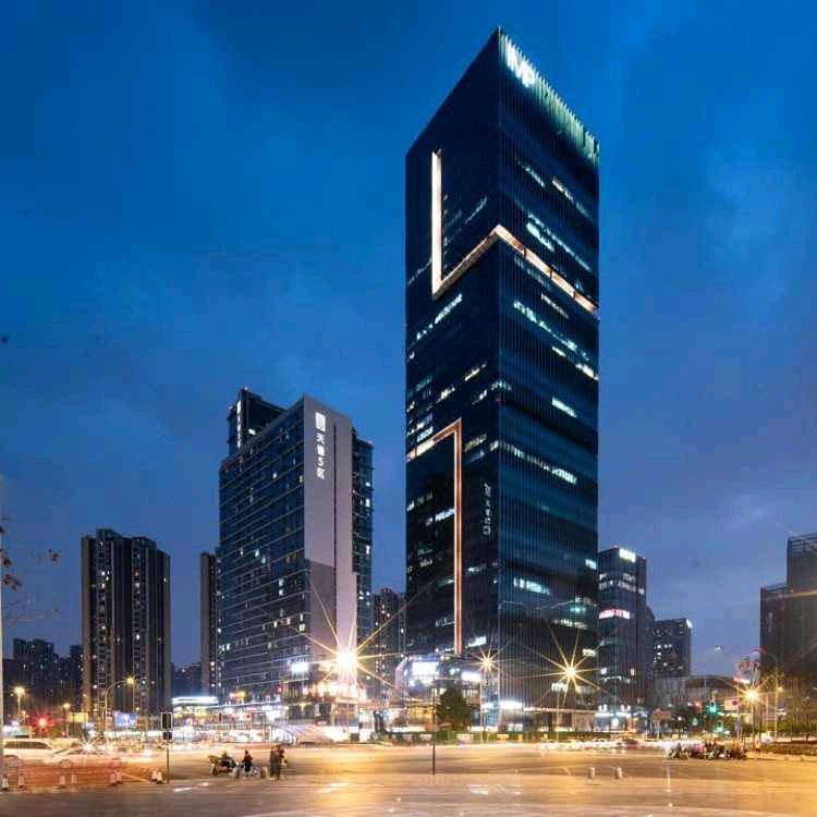 Entire apartment, Ode to Joy Hotel Apartment East Railway Station Guanghuan Shopping Park Branch in Chengdu City, Sichuan