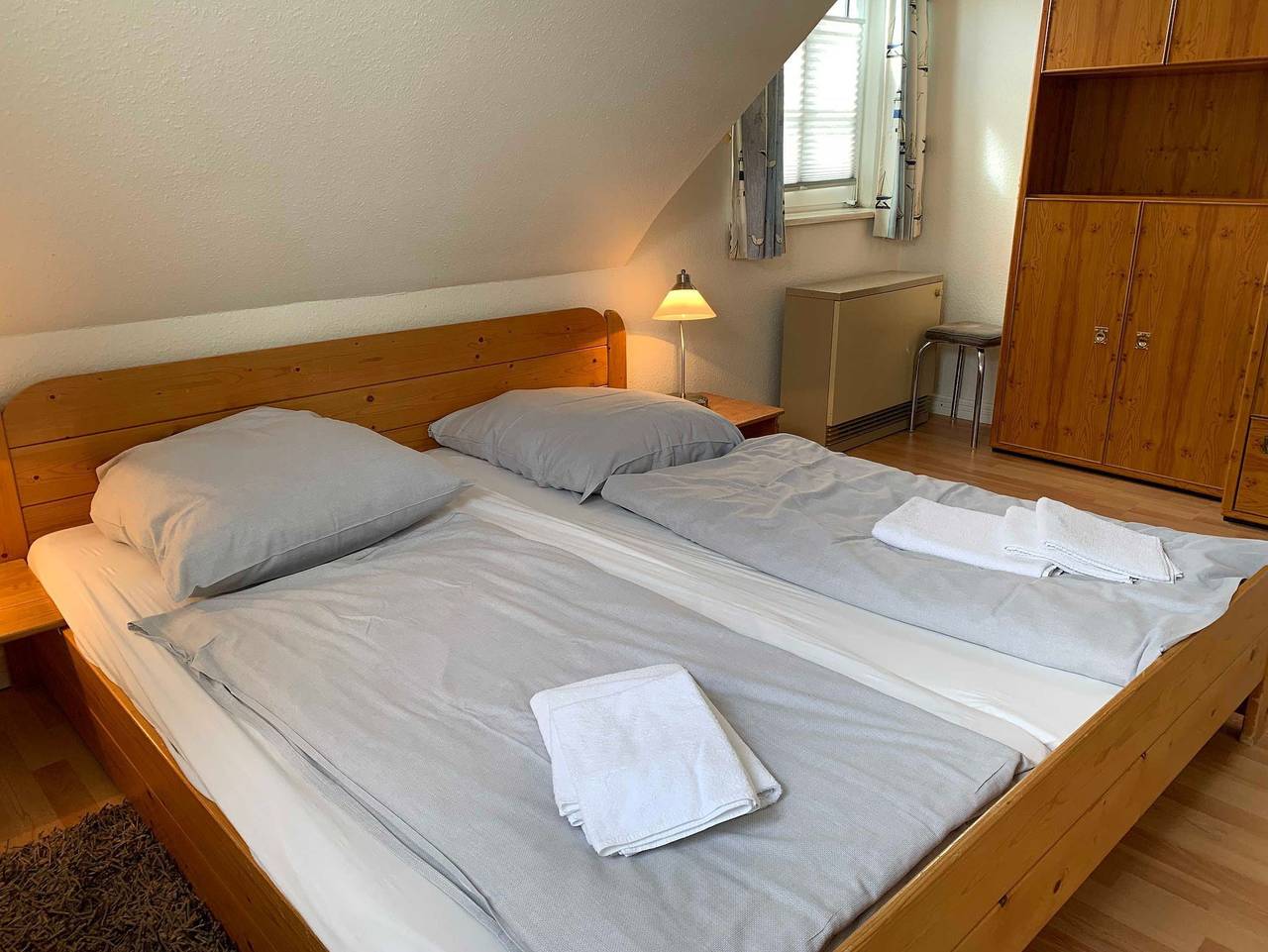 Haus am Kurhaus 9 - Ak 9 in Nordstrand (Gemeinde), Nordstrand