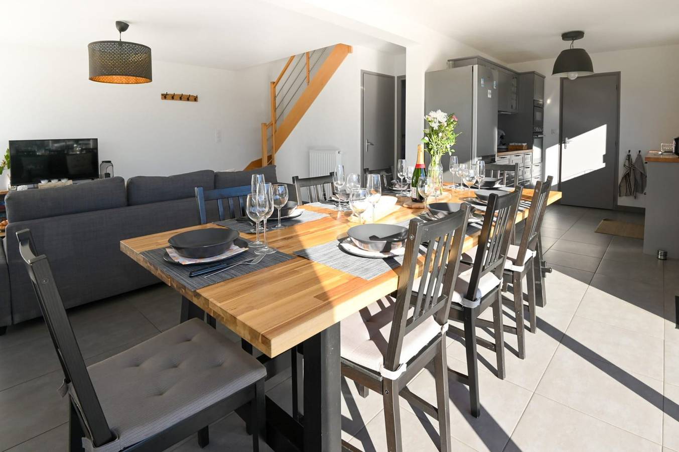 Maison de vacances à Plouharnel, 3 étoiles 🌟🌟🌟 in Plouharnel, Côte des Mégalithes