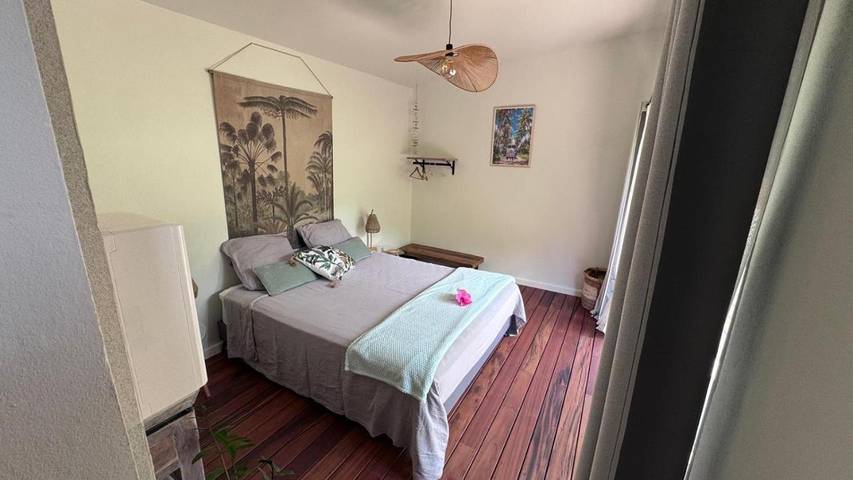 Chambre d’hôte pour 2 personnes, avec vue et terrasse dans DOM-TOM - 4