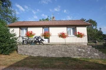 Gîte pour 3 personnes à Le Val-d'Ajol